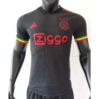 Jersey 2021 22 Jugador Emisión Ajax Camiseta De Fútbol De Local Lejos Tercera Calidad S-xxl