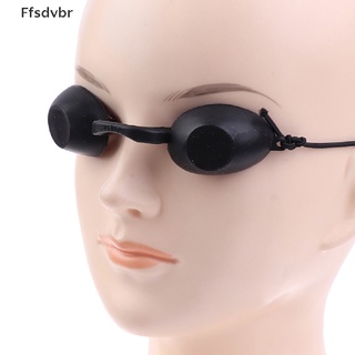 ffsdvbr gafas de protección láser luz láser gafas de seguridad ipl clínica de belleza negro *venta caliente