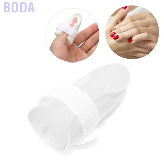 Boda Finger férula estabilizador fractura esguince recuperación Universal esponja soporte soporte (8)
