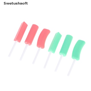 [sweu] 3 unids/set de ortodoncia dental de silicona para masticar, masticar, mordeduras, bfd (6)