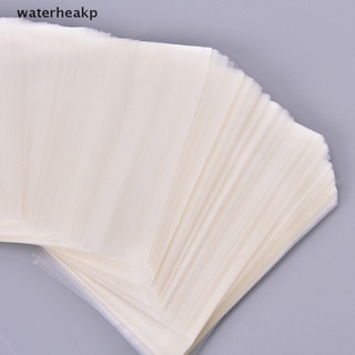 (waterheakp) 500 hojas de papel de envolver turrón comestible papel de arroz pegajoso papel de hornear en venta (4)