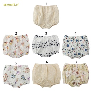 ETE 0-18M Toddler Infant Baby Boys Girls Floral Cotton Pants Shorts Bottoms PP Bloomers Panties Newborn Beach Panties