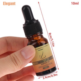elegante (@)~10g nariz levantar aceite esencial delgado más pequeño cuidado de la nariz aceite de masaje esencial (7)