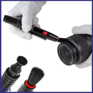 kit de limpieza profesional de lentes dslr para cámara/botella de spray/pluma de pincel (3)