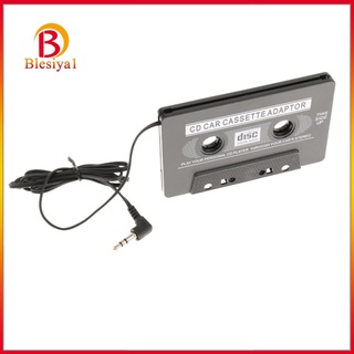 [BLESIYA1] adaptador de cinta estéreo de Cassette para iPhone MP3 HTC AUX reproductor de CD de 3,5 mm (6)