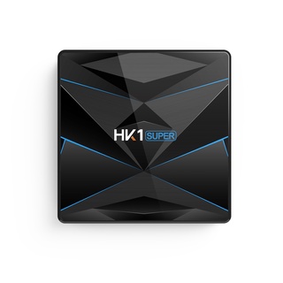en venta hk1 super rk3318 2gb ram 16gb rom 5g wifi bluetooth 4.0 android 9.0 4k tv box