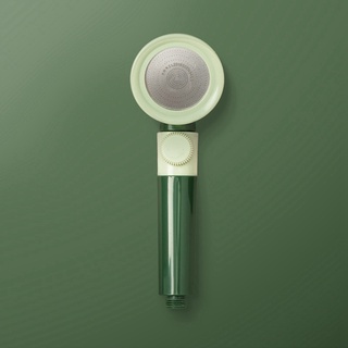 cabezal de ducha ajustable sensor de temperatura rgb rociador de baño baño cabezal de ducha (7)