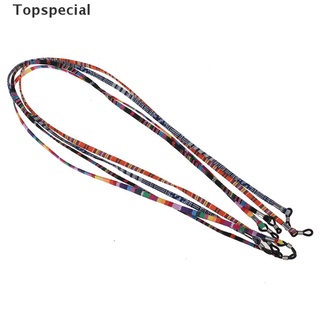 [topspecial] gafas de sol de estilo étnico de cuerda para el cuello de la correa de la correa de gafas de sol.
