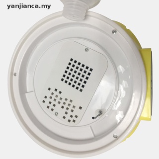 Yanca incubadora de huevos de 7 agujeros incubadora de huevos Digital Control de temperatura Hatcher. (5)