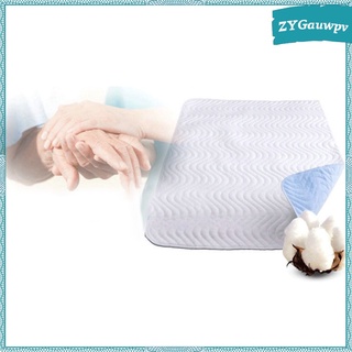 antideslizante impermeable lavable incontinencia cama mojada colchón almohadilla protector para adultos niños mascotas