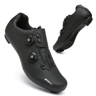 cod zapatos de ciclismo profesionales de los hombres zapatos de ciclismo de montaña zapatos spd conveniente bloqueo cómodo tacos zapatos fdvs