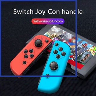 Interruptor Inalámbrico Controlador Consola De Juegos Gamepad Para Bluetooth compatible Con NS Switch Lite/OLED Grip Para Joy Game Con Joystick dermacos02