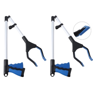 una herramienta de acaparamiento para recogida de arena y ayuda de movilidad giratoria pinza de garras (5)