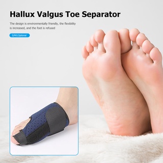 ❀ifashion1❀Toe Separator Orthotics Feet Correction Hallux Valgus Bunion Corrector Left (1)