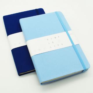 Paño cubierto Bujo Planenr punteado A5 Bullet journal 160 páginas, 100 g/m2, papel blanco marfil cuaderno hecho a mano (4)