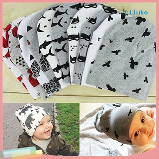 [Vip]Unisex Newborn Baby Kids Boy Girl Toddler Infant Cotton Soft Cute Hat Cap Beanie