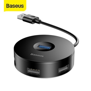 Baseus Multi USB/TypeC HUB A Adaptador Para Computadora Accesorio De Disco Duro