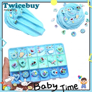 Twicebuy Slime juguete Multifuncional Para Uso diario