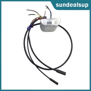 [Sundeal] 1 pieza útil bicicleta eléctrica Motor medio controlador integrado componente del controlador medio dentro del uso eléctrico