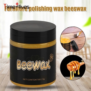 TF madera condimento Beewax naturalmente tradicional cera de abeja polaco madera limpiador de muebles