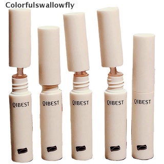 Colorfulswallowfly 8 Colors Waterproof Long Lasting Women Red Lip Tint Velvet Lip Glaze Cosmetics CSF