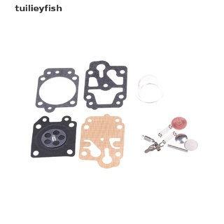 Tuilieyfish Repair Kits Cutter Trimmer Gasket For Walbro Carburetors 32/34/36/139F 40-5 44-5 CL