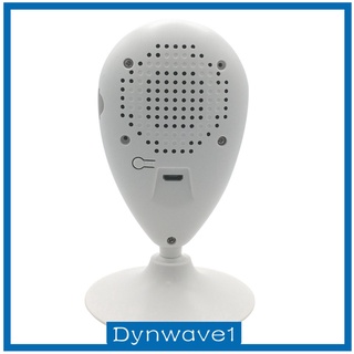 [DYNWAVE1] Cámara WiFi interior hogar 1080P nube IP sistema de cámara bebé Monitor Plug-US