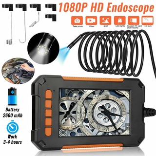 Endoscopio Industrial endoscopio HD inspección Industrial 1080P borescopemarca nuevo y de alta calidad