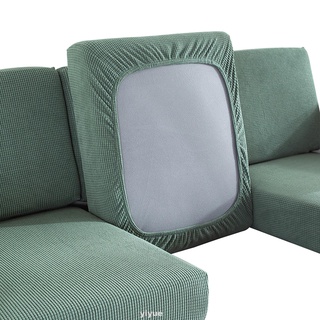 funda protectora de sofá/silla elástica para decoración del hogar/sala de estar/dormitorio