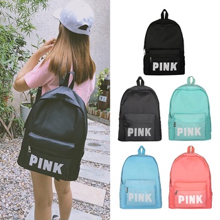 [hst]mochila de viaje casual para mujer/mochila preppy estilo grande/bolsas de hombro para escuela