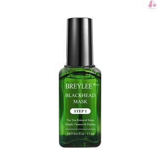 Breylee Removedor De espinillas y aceites esenciales Para el cuidado De la piel