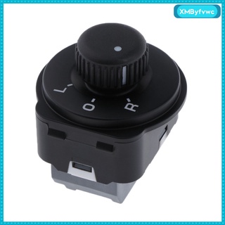 Wing Mirror Control Switch 10 Pin 5J1959565 for Skoda Roomster 06 07-15 LHD Car (1)