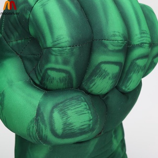 MR Marvel Avengers Endgame Superhero Spider Man The Hulks Juguetes Guantes De Boxeo Niño Regalo (7)