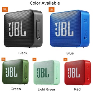 Jbl Go2 Mini Portable Waterproof Bluetooth Speaker Box