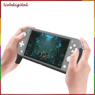 (uebdigital) Gamepad Joystick mango agarre soporte para Nintendo Switch Lite accesorios de juego