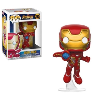 Figura figura FUNKO POP Marvel Avengers 4 capitán américa Iron Man Spiderman Thor Thanos (5)