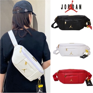 nike jordan sling crossbody bag deporte cintura pecho bolsa de metal bolsa logotipo moda bolso de hombro (1)