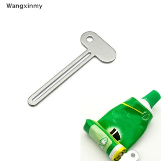 [wangxinmy] exprimidor de pasta de dientes rodillo exprimir pasta de dientes herramienta de crema tubo exprimidor dispensador de venta caliente