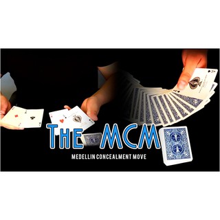 Dvd Magic Trick 2020: Luis medellín - el MCM