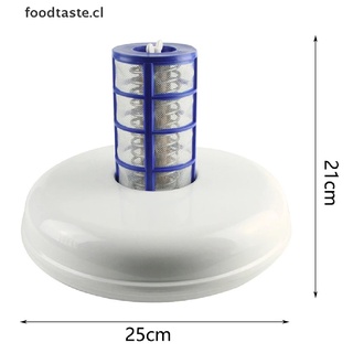 [foodtaste] Purificador De Agua Solar Ionizador De Piscina Mata Algas [CL] (2)