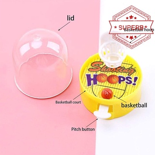 1Pc Mini Pocket Basketball Pitching Game Children's Toy C0C9
