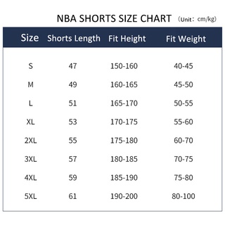 Nba Jersey Trend NBA pantalones cortos Memphis Grizzlies baloncesto pantalones cortos de secado rápido transpirable suelto sudor corto deportes entrenamiento correr (2)