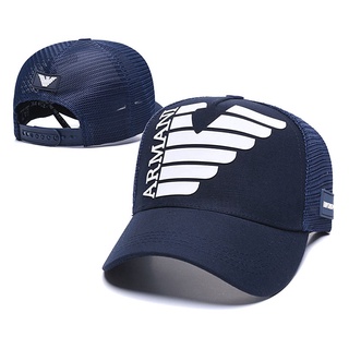 The best-Armani selling adjustable baseball cap