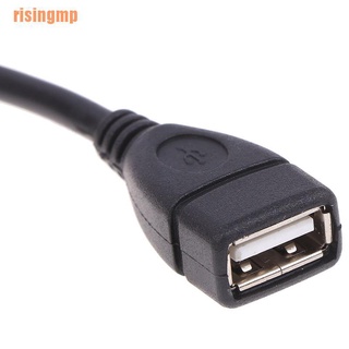 Risingmp (¥) USB UTP extensor adaptador sobre un solo RJ45 Ethernet CAT5E 6 Cable de hasta 150 pies (6)