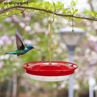 [ayellowgod] alimentador de pájaros hummingbird alimentador estaciones de alimentación para al aire libre aves fuente de agua [ayellowgod]