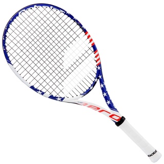 Babolat Pure Aero Stars 2016 raqueta de tenis estrellas y rayas raquetas de tenis PA US Stars tenis (3)