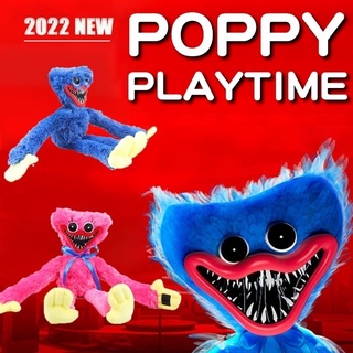 Poppy Playtime Huggy Wuggy Peluche Juguete Regalo De Navidad