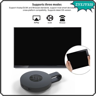 G2 1080P WiFi Display Dongle TV Receiver Stick Adapter Miracast Airplay DLNA