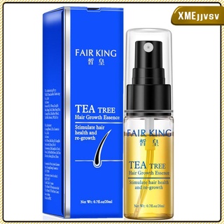 orgánico 20ml árbol de té aceite esencial líquido para el crecimiento del cabello prevenir la pérdida de cabello (3)