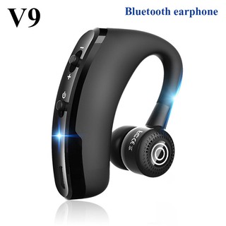 V9 audífonos inalámbricos Bluetooth/audífonos Para negocios